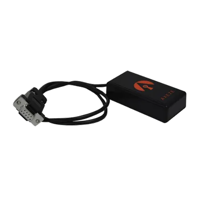 RFID Reader RS232 5V Power on Pin 9